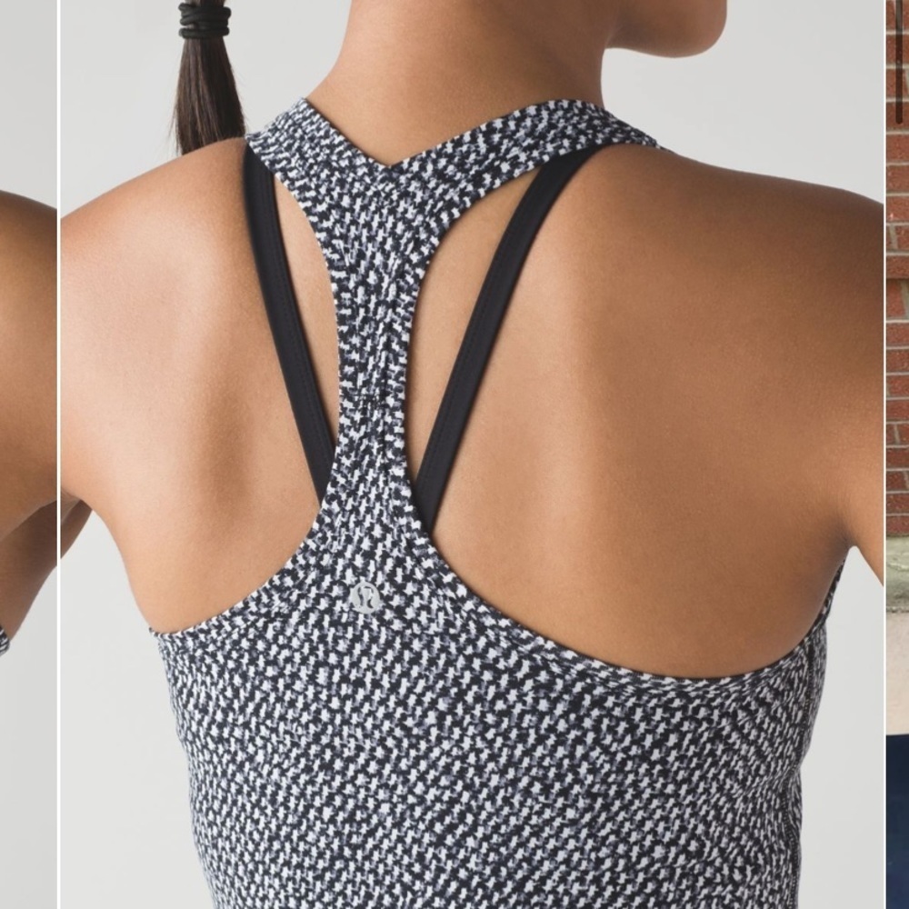 Lululemon Cool Racerback 4 - Picture 2 of 5